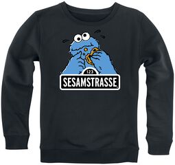 Sesame Street, Sesame Street, Sweat-Shirt
