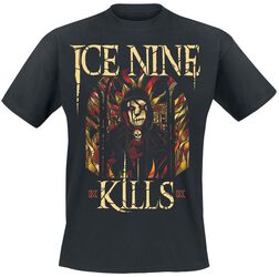 Stained Glass, Ice Nine Kills, T-Shirt Manches courtes