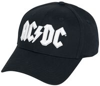 Logo - Baseball Cap | AC/DC Casquette | EMP