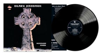 Headless Lp Headless cross (2024 Remaster) | Black Sabbath LP | EMP