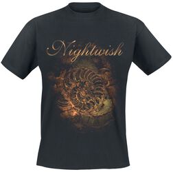 Ammonite, Nightwish, T-Shirt Manches courtes