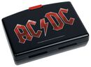 Logo, AC/DC, Boîte-repas