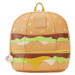 Loungefly - Big Mac, McDonald’s, Mini Sac À Dos