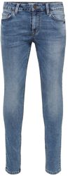 Loom Life Slim Bleu, ONLY and SONS, Jean
