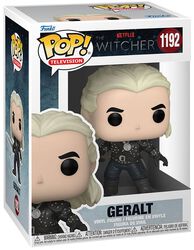 Geralt (Édition Chase Possible) -  Funko Pop! n°1192, The Witcher, Funko Pop!