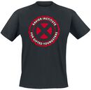 Xavier Institute, X-Men, T-Shirt Manches courtes