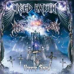 Horror Show, Iced Earth, CD