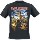 Nordic Events, Iron Maiden, T-Shirt Manches courtes
