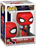 Spider-Man - Costume Intégré - Funko Pop! n°913, Spider-Man, Funko Pop!