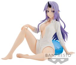 Banpresto - Shion - Relax time, That Time I Got Reincarnated As A Slime, Figurine de collection