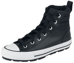 Chuck Taylor All Star Faux Leather Berkshire Boot, Converse, Baskets hautes