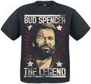 The Legend, Bud Spencer, T-Shirt Manches courtes