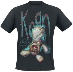 New Doll, Korn, T-Shirt Manches courtes