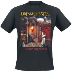 Images & words, Dream Theater, T-Shirt Manches courtes