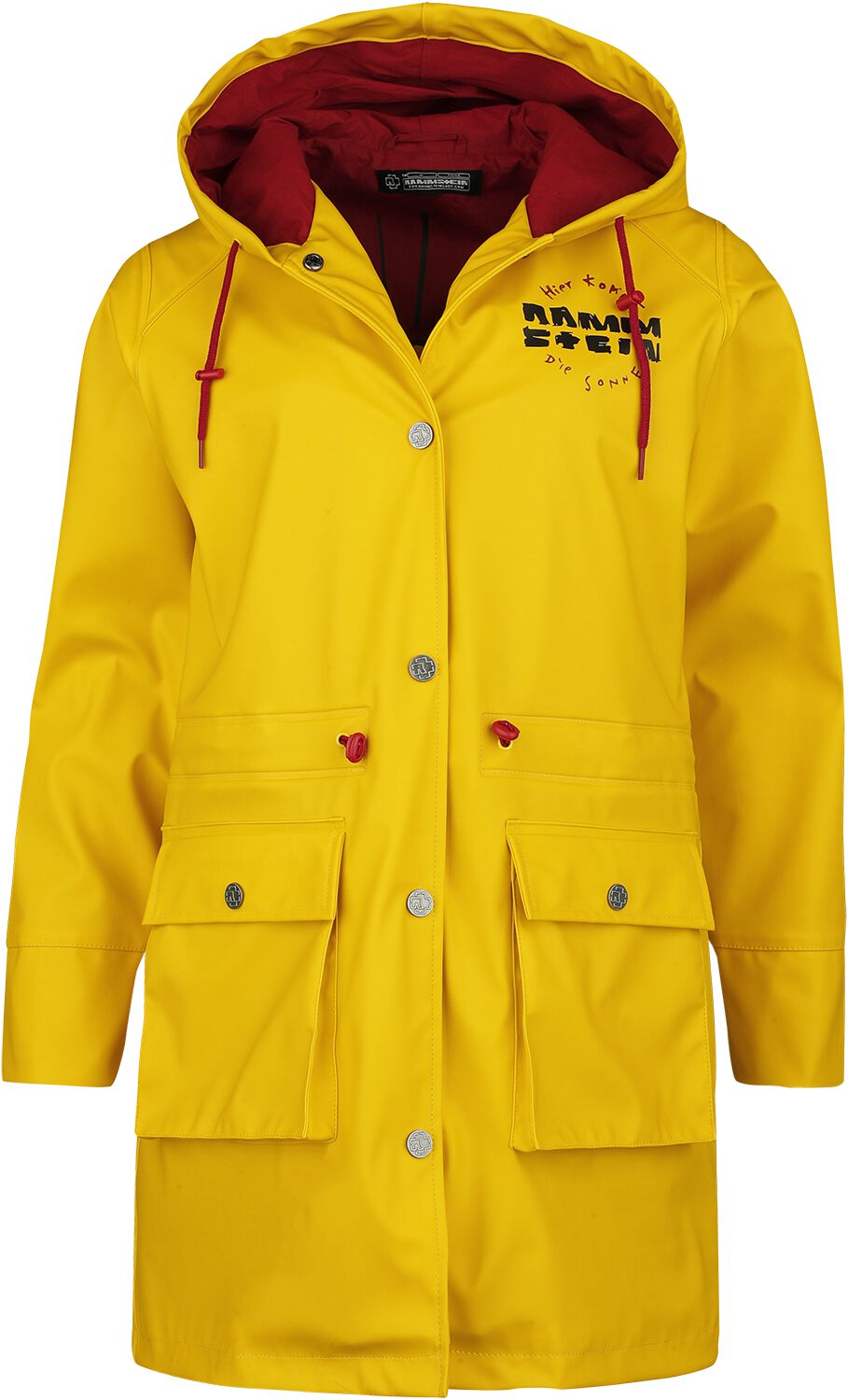 Regenjacke Straight Up Friesennerz Raincoat Friesennerz Ã¶ljacke