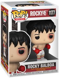 45ème Anniversaire - Rocky Balboa - Funko Pop! n°1177, Rocky, Funko Pop!