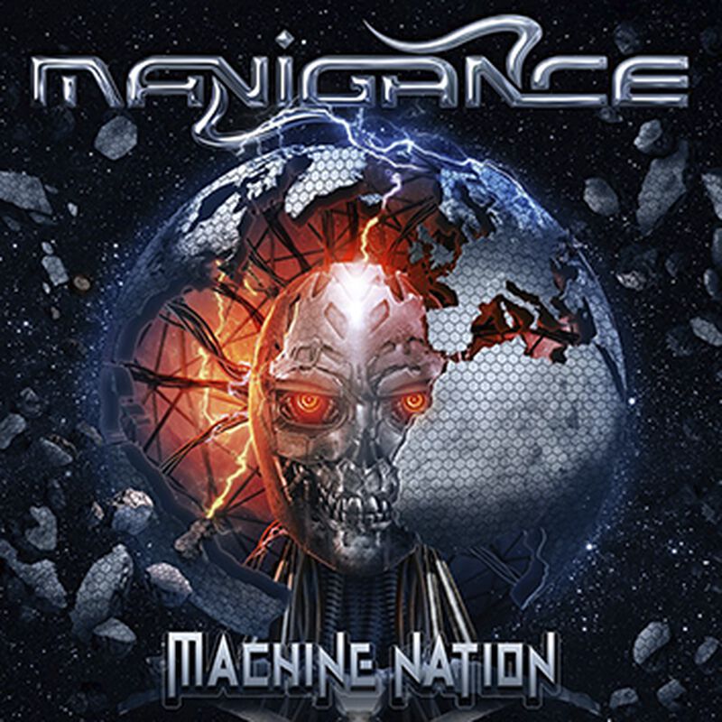 Machine nation