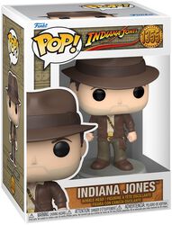 Indiana Jones Raiders of the Lost Ark - Indiana Jones vinyl figurine no. 1355, Indiana Jones, Funko Pop!