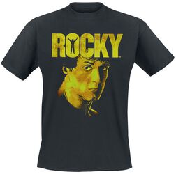 Sylvester Stallone, Rocky, T-Shirt Manches courtes