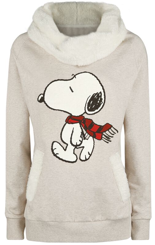 Snoopy Winter