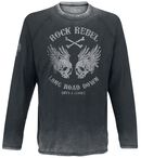 Beyond Limits, Rock Rebel by EMP, T-shirt manches longues
