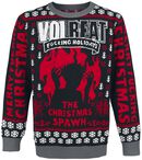Holiday Sweater 2016, Volbeat, Pull de Noël