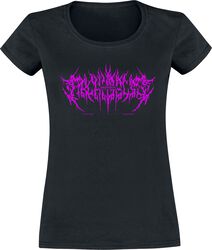 Pink Gothic, Architects, T-Shirt Manches courtes