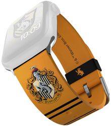 MobyFox - Hufflepuff - Smartwatch Armband, Harry Potter, Montres bracelets