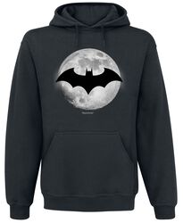 Logo - Moonshine, Batman, Sweat-shirt à capuche