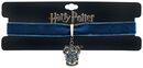 Ravenclaw Crest Charm Necklace, Harry Potter, Collier