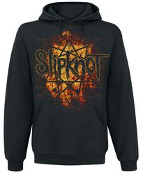 Radio Fires, Slipknot, Sweat-shirt à capuche
