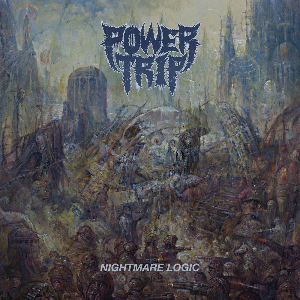 Nightmare logic, Power Trip CD