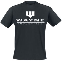 Wayne Industries, Batman, T-Shirt Manches courtes