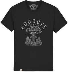 Goodbye, Bidges and Sons, T-Shirt Manches courtes