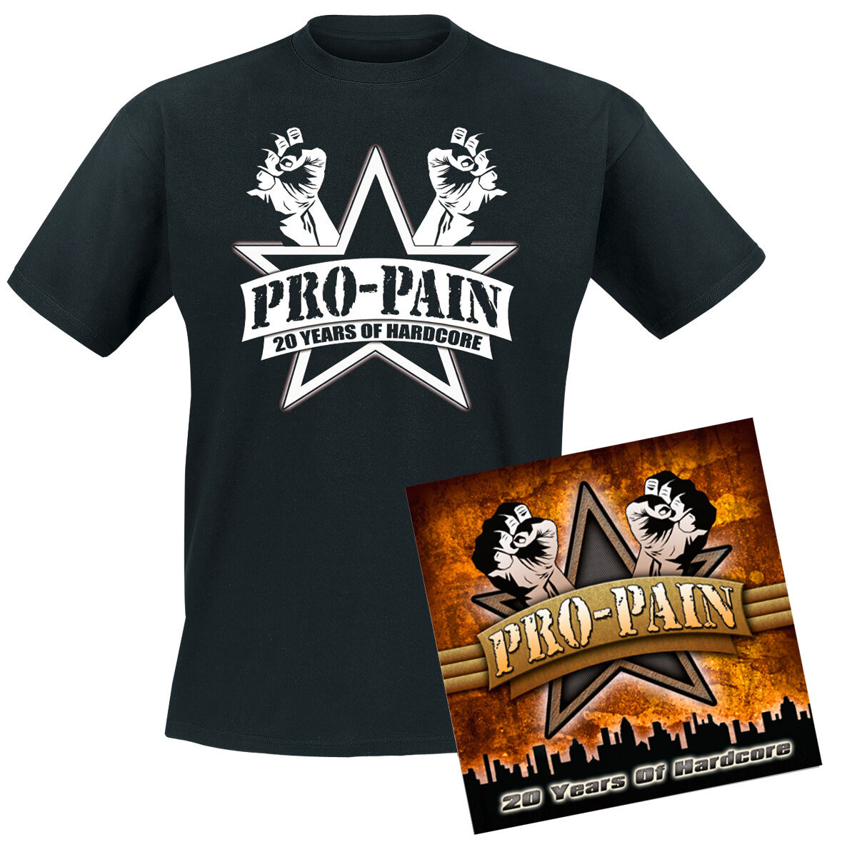 20 years of Hardcore