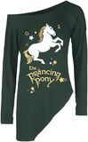 Prancing Pony, Le Seigneur Des Anneaux, T-shirt manches longues