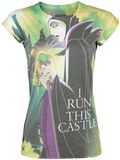 I Run This Castle, Sleeping Beauty, T-Shirt Manches courtes