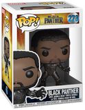 Figurine En Vinyle Black Panther 273 (Chase Possible), Black Panther, Funko Pop!