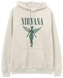 Angel, Nirvana, Sweat-shirt à capuche