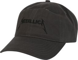 Amplified Collection - Metallica, Metallica, Casquette
