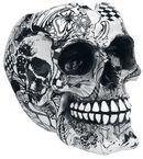 Skull Ashtray Deathset, Skull Ashtray, 179