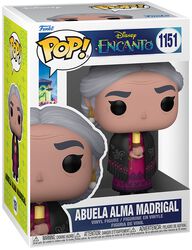 Abuela Alma Madrigal - Funko Pop! n°1151