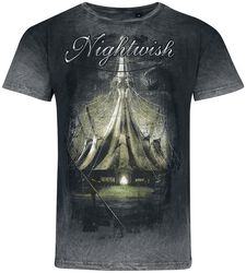 Imaginaerum, Nightwish, T-Shirt Manches courtes