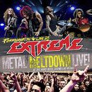 Pornograffitti Live 25 / Metal Meltdown, Extreme, CD
