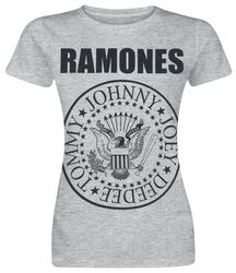 Seal, Ramones, T-Shirt Manches courtes