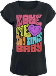 Love Me, The Doors, T-Shirt Manches courtes