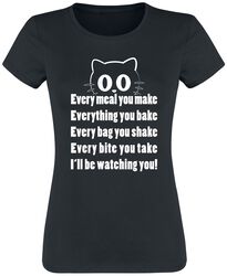 Every meal you make, Tierisch, T-Shirt Manches courtes