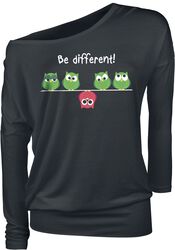 Be Different!, Be Different!, T-shirt manches longues