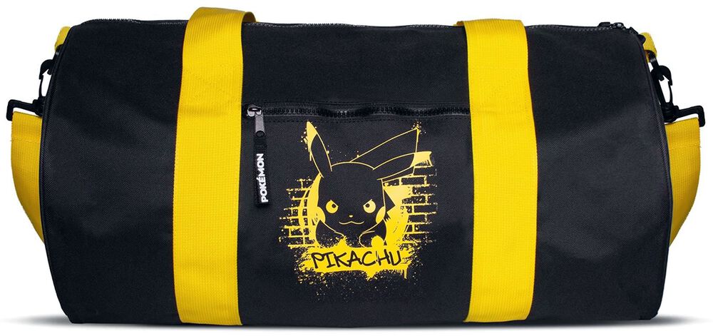 Pikachu - Graffiti sports bag