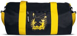 Pikachu - Graffiti sports bag, Pokémon, Sacs De Sport